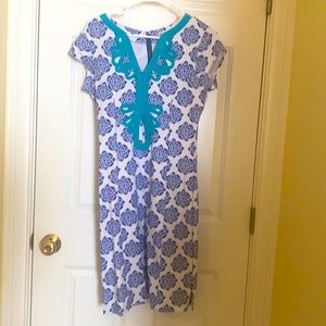 Size small knee length Hartley dress